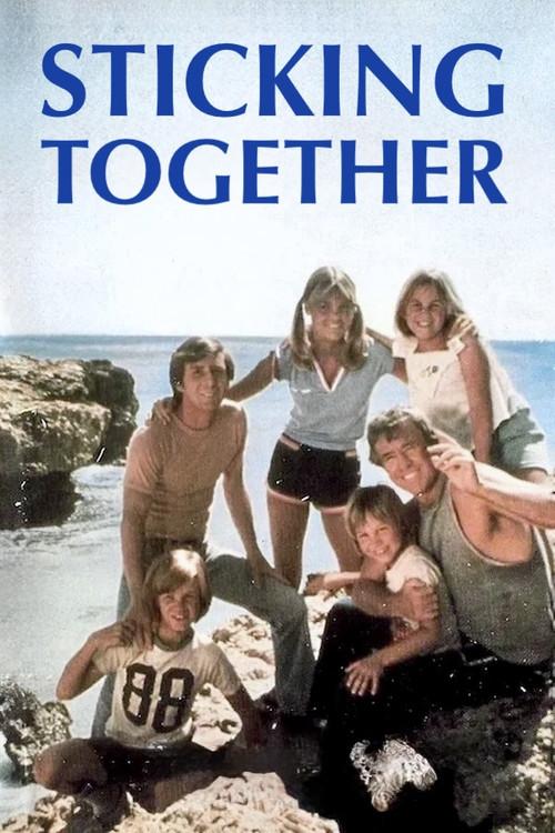 Stickin' Together 1978 official movie poster
