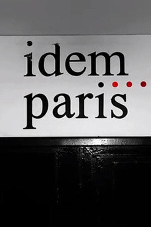 Idem Paris 2013 official movie poster