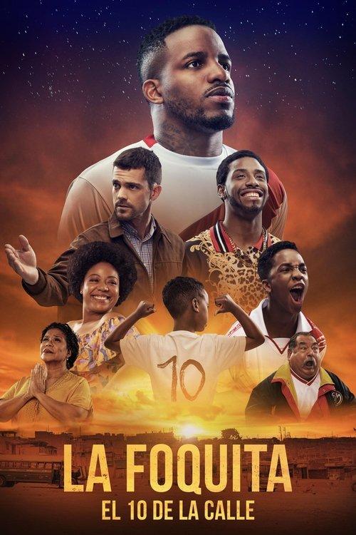 The Seal: Number 10 from the Street 2020 official movie poster