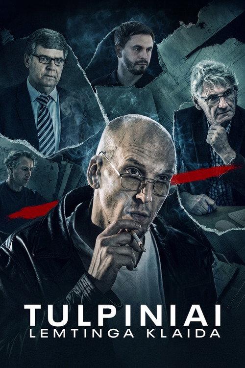 Tulpiniai: A Fatal Mistake 2026 official movie poster