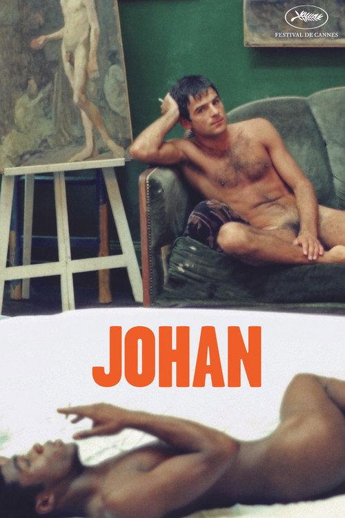 Johan 1976 official movie poster