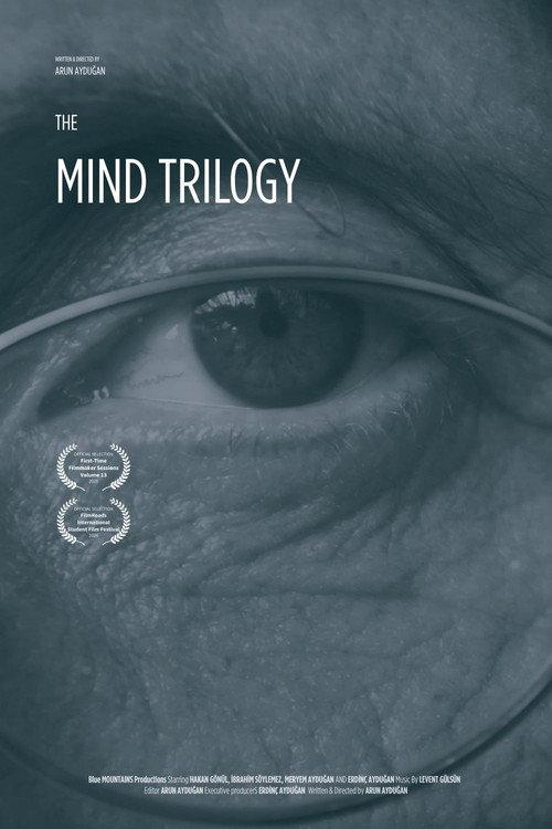 The Mind Trilogy 2025 official movie poster