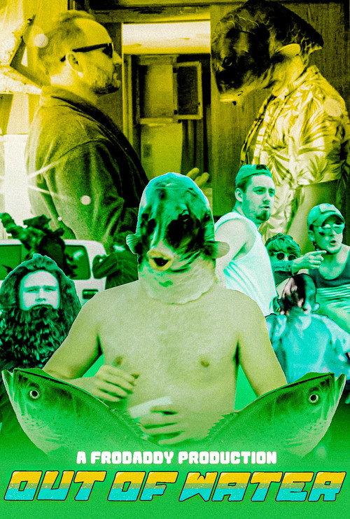 Out Of Water - (Episode One) 2020 official movie poster
