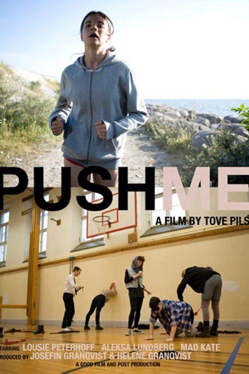 Push Me 2014 official movie poster