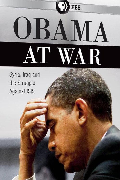 Obama at War 2015 official movie poster