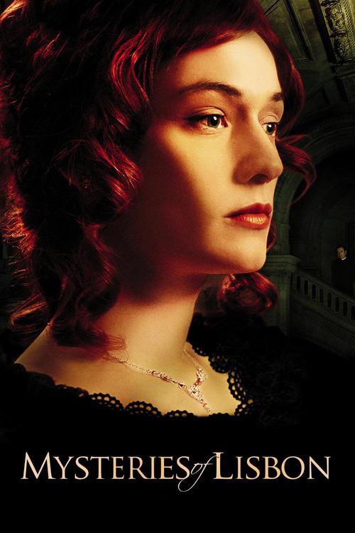Mysteries of Lisbon 2010 official movie poster