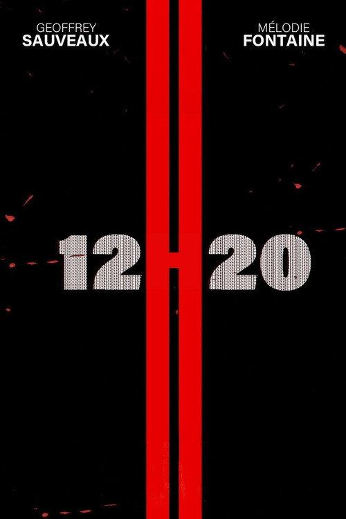 12H20 2021 official movie poster
