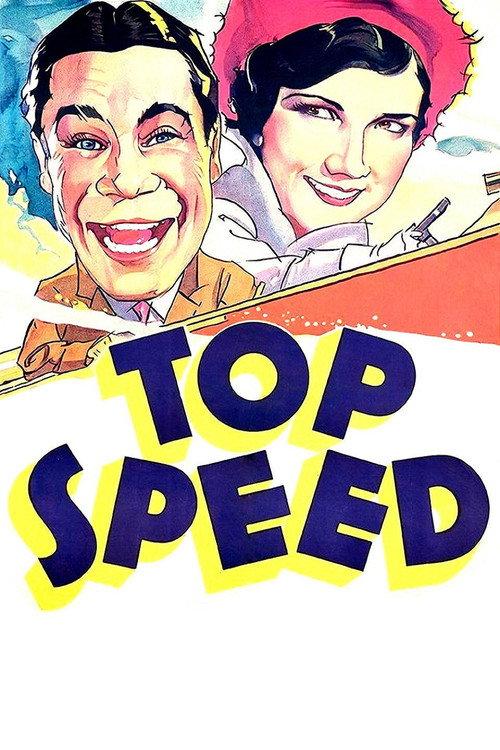 Top Speed 1930 official movie poster