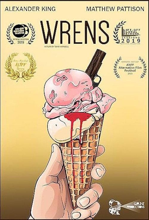 Wrens 2018 official movie poster