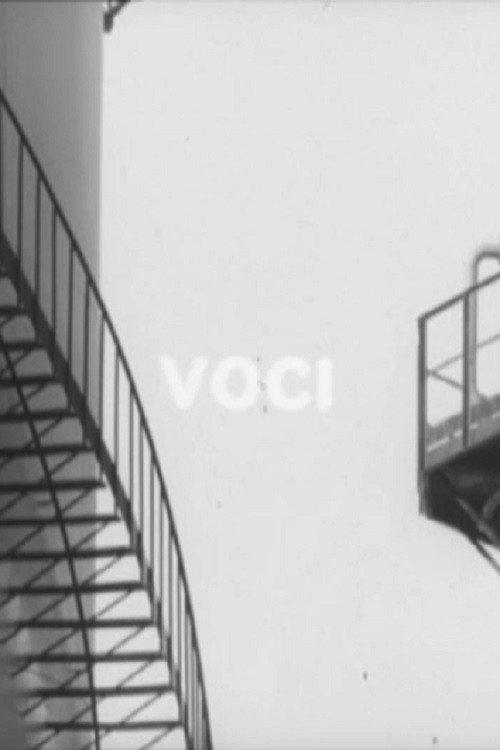 Voci 1969 official movie poster