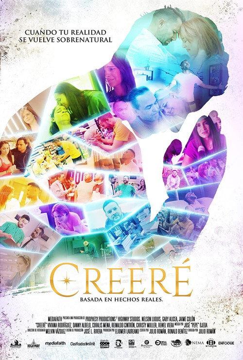 Creeré 2020 official movie poster