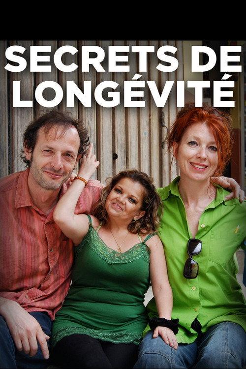 Secrets of a long life 2013 official movie poster