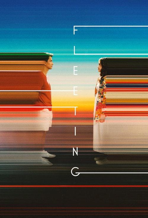 Fleeting 2025 official movie poster