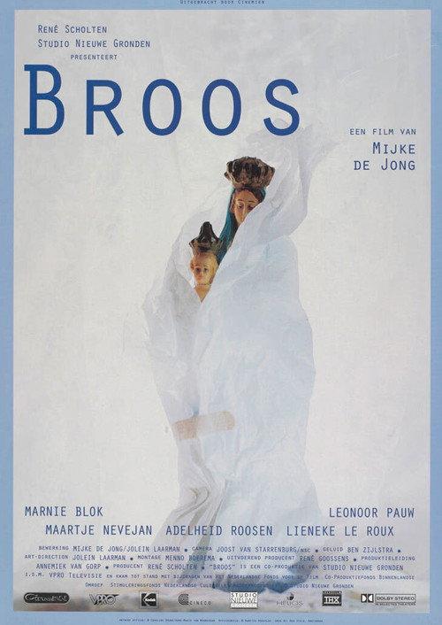 Brittle 1997 official movie poster