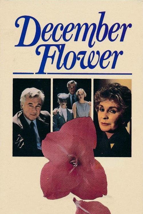 December Flower 1984 official movie poster