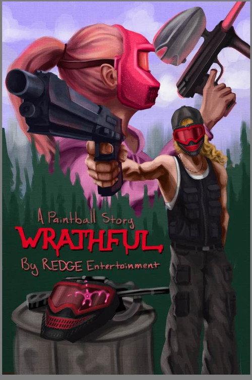 Wrathful  official movie poster