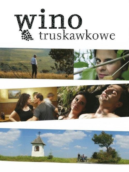 Strawberry Wine 2009 official movie poster