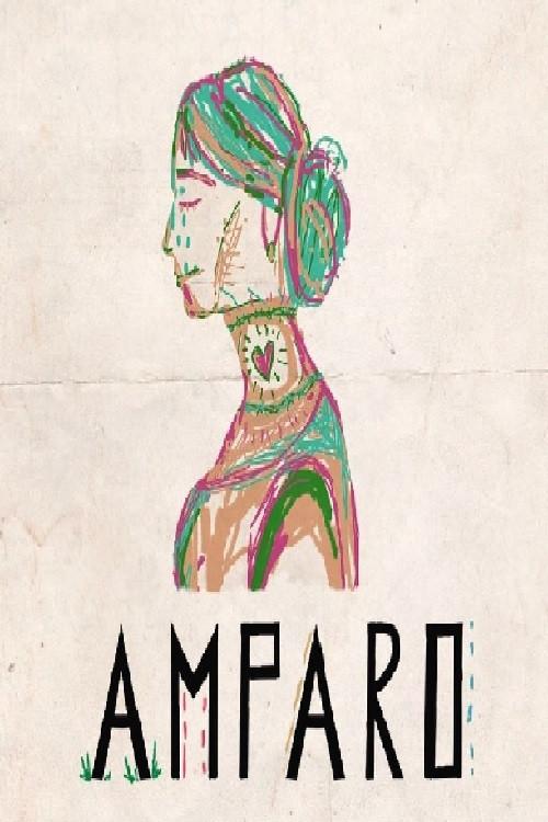 Amparo 2025 official movie poster