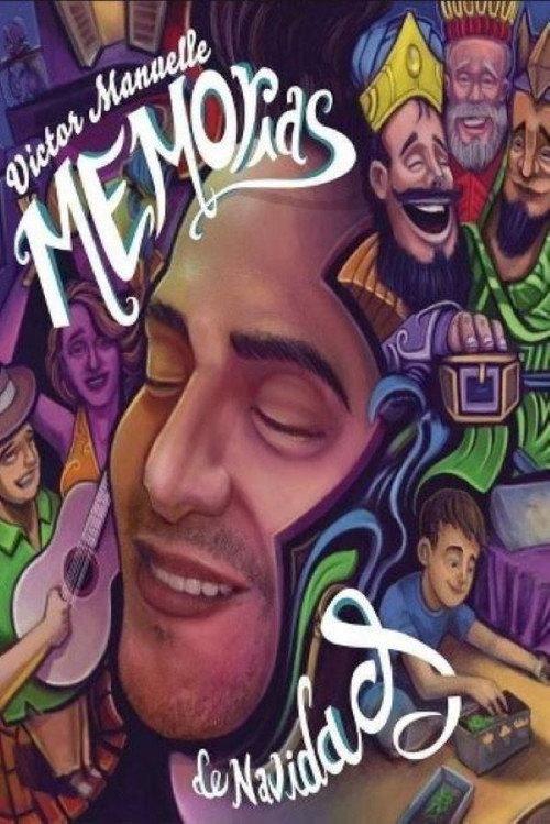 Memorias de Navidad 2019 official movie poster