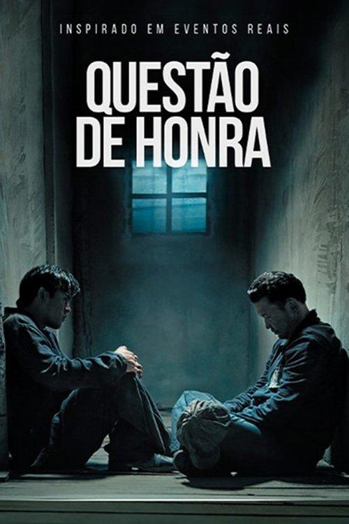 Hostages of War 2022 official movie poster