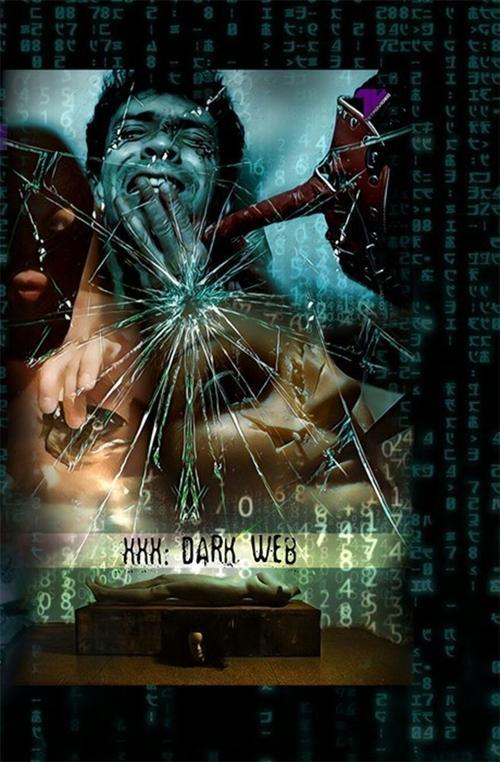 XXX: Dark Web 2020 official movie poster