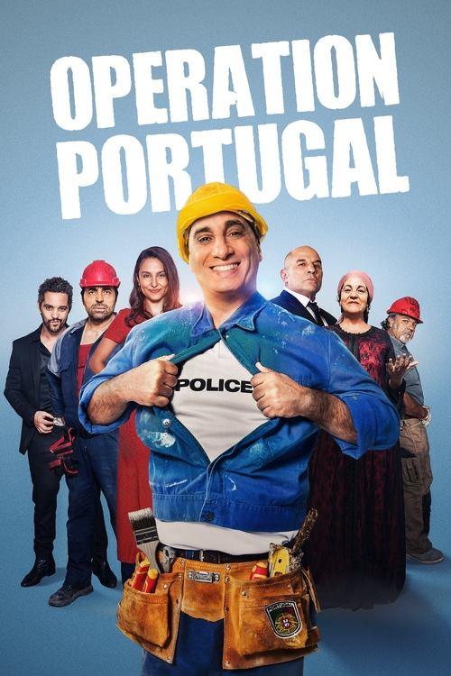 Operation Portugal 2021 official movie poster