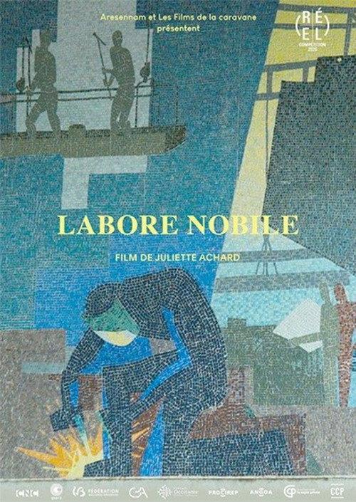 Labore Nobile 2026 official movie poster