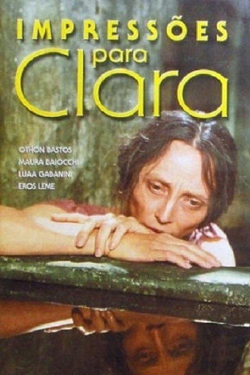 Impressions for Clara 1998 official movie poster