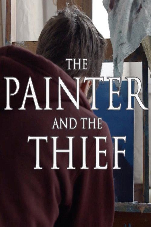 The Painter and the Thief 2013 official movie poster
