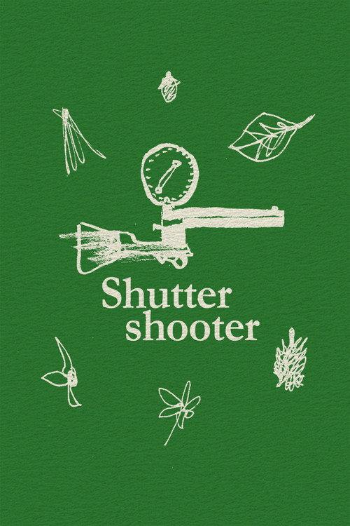 Shutter Shooter 2023 official movie poster