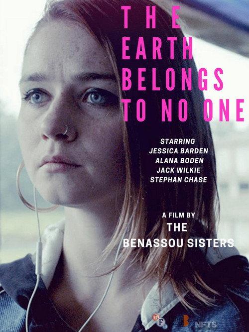 The Earth Belongs to No One 2015 official movie poster