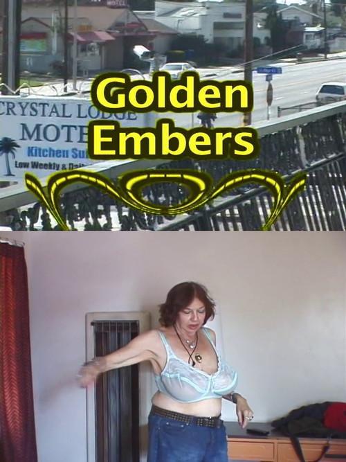 Golden Embers 2007 official movie poster
