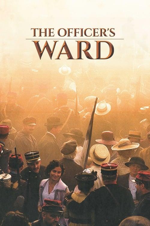 The Officers' Ward 2001 official movie poster