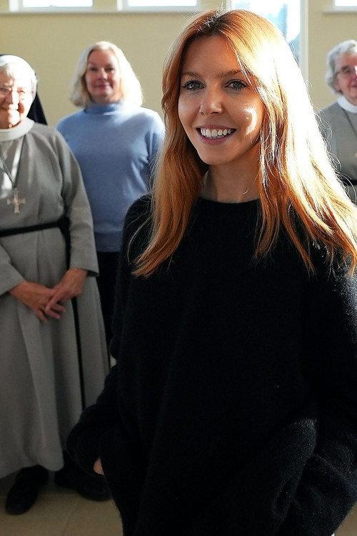 Stacey Dooley: Inside the Convent 2022 official movie poster