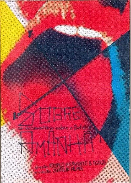 Sobre Amanhã 2014 official movie poster