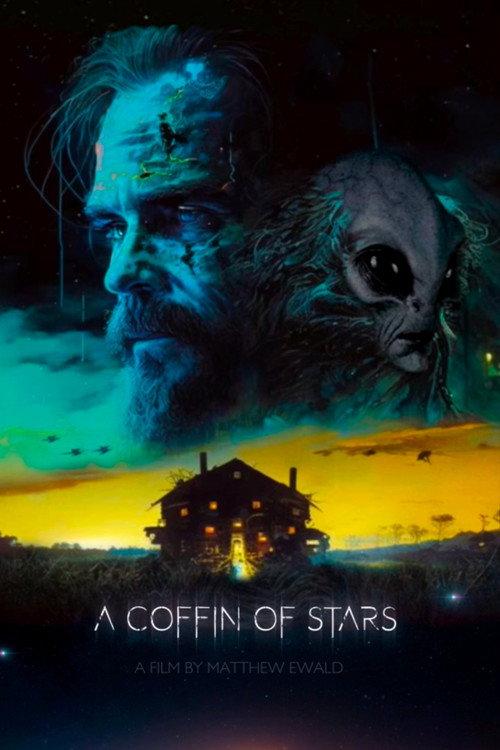 A Coffin of Stars 2023 official movie poster