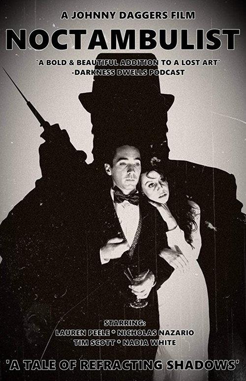 Noctambulist 2019 official movie poster