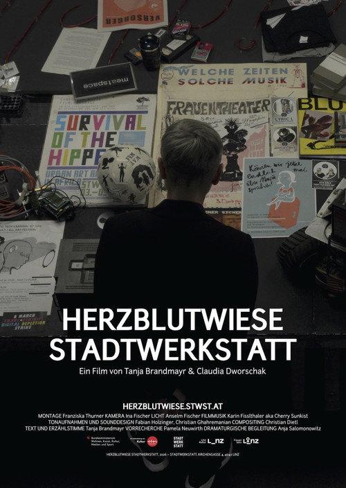 Herzblutwiese Stadtwerkstatt 2026 official movie poster