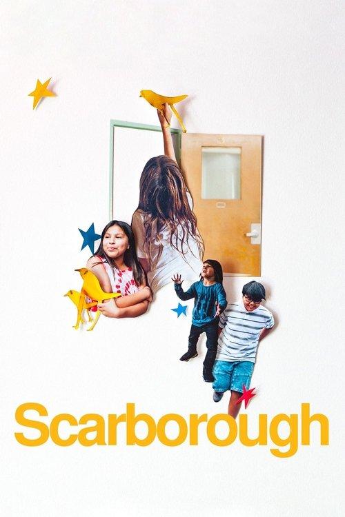 Scarborough 2022 official movie poster