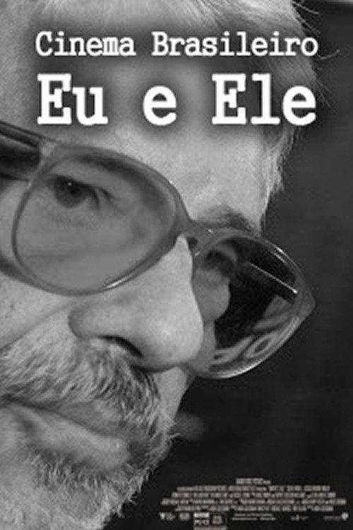 Cinema Brasileiro: Eu e Ele 1981 official movie poster