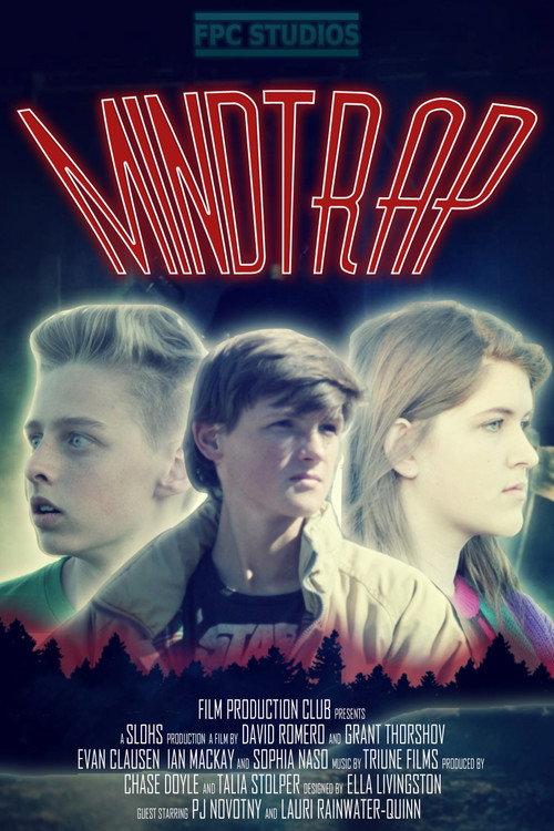 Mind Trap 2017 official movie poster