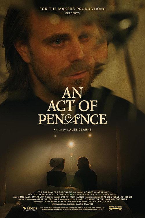 An Act of Penance 2026 official movie poster