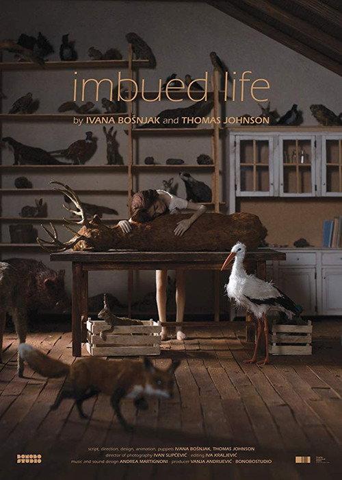 Imbued Life 2019 official movie poster