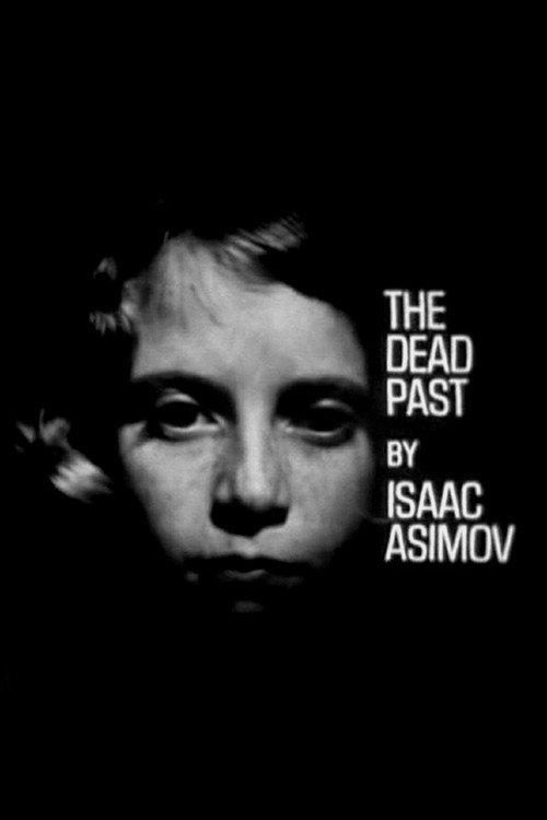 The Dead Past 1965 official movie poster