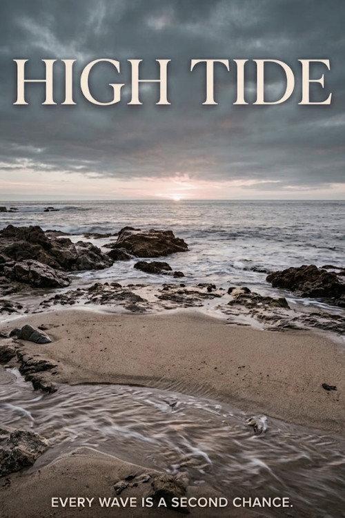 High Tide 2028 official movie poster