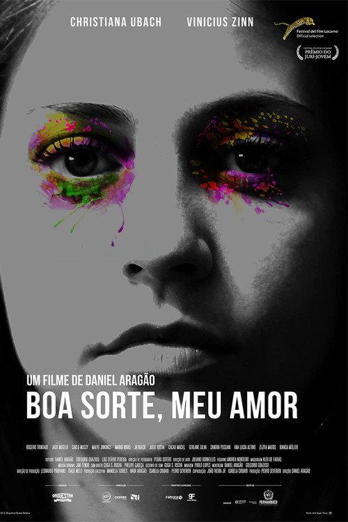 Good Luck, Sweetheart 2012 official movie poster