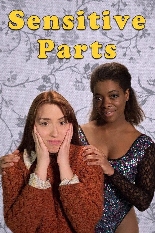 Sensitive Parts 2017 official movie poster