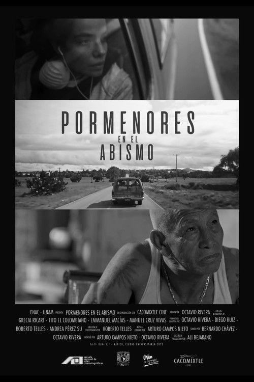 Particulars in the Abbys 2023 official movie poster