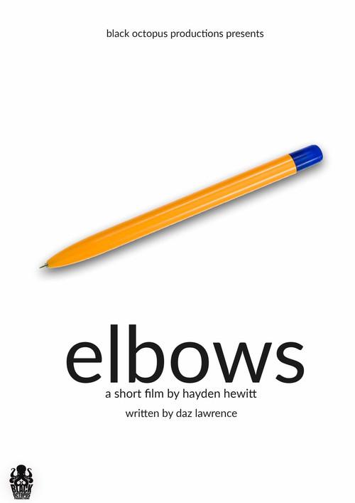 Elbows 2021 official movie poster