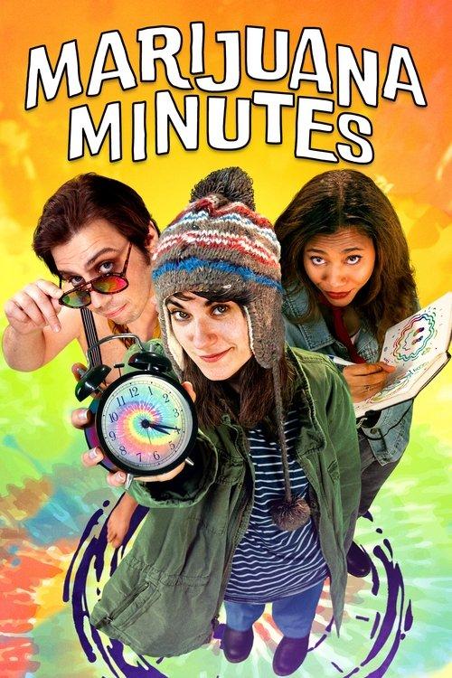 Marijuana Minutes 2022 official movie poster